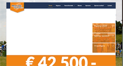 Desktop Screenshot of moerdijkrunners.nl